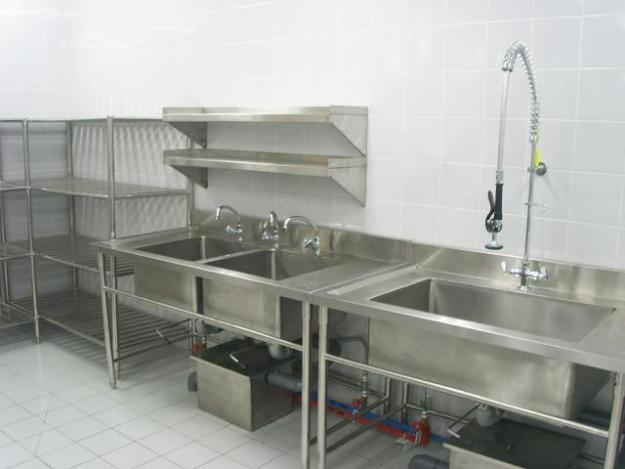fabrikasi kitchen equipment
